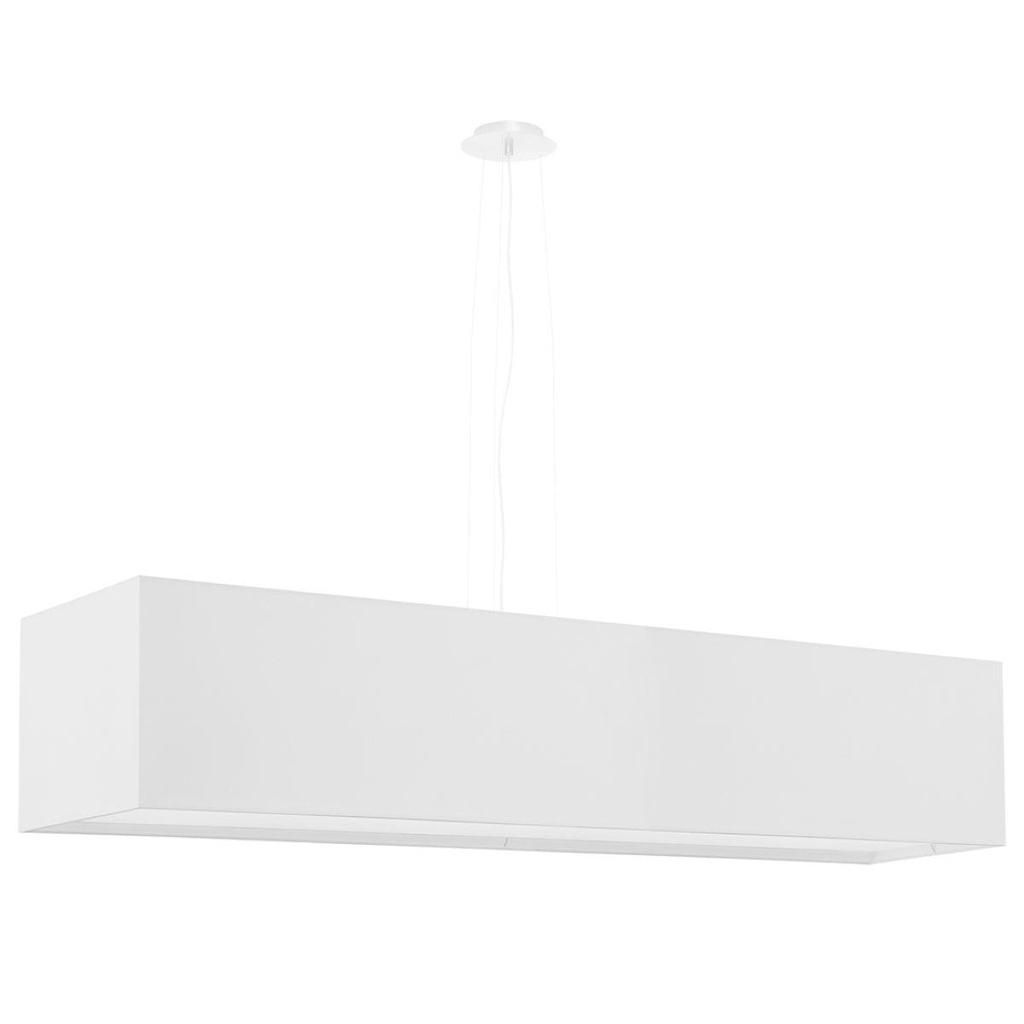 [SL.0781] Lampadario SANTA 120 bianco