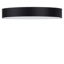 Lampadario SKALA 100 nero