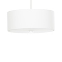 Lampadario SKALA 30 bianco