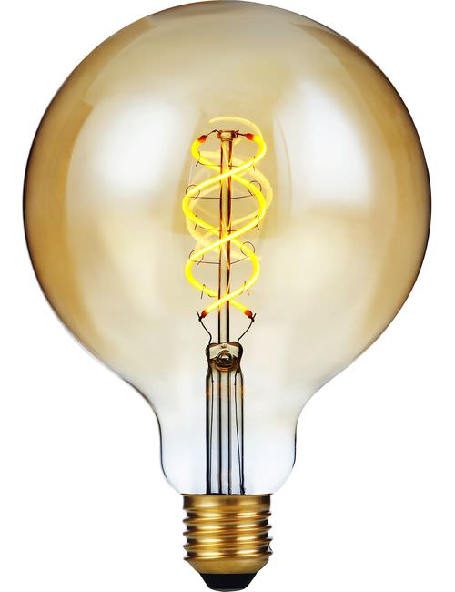 LED E27 Filamento FleX DH Globo, LF023925105