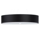 Lampadario SKALA 80 bianco