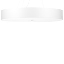 SKALA 90 white chandelier