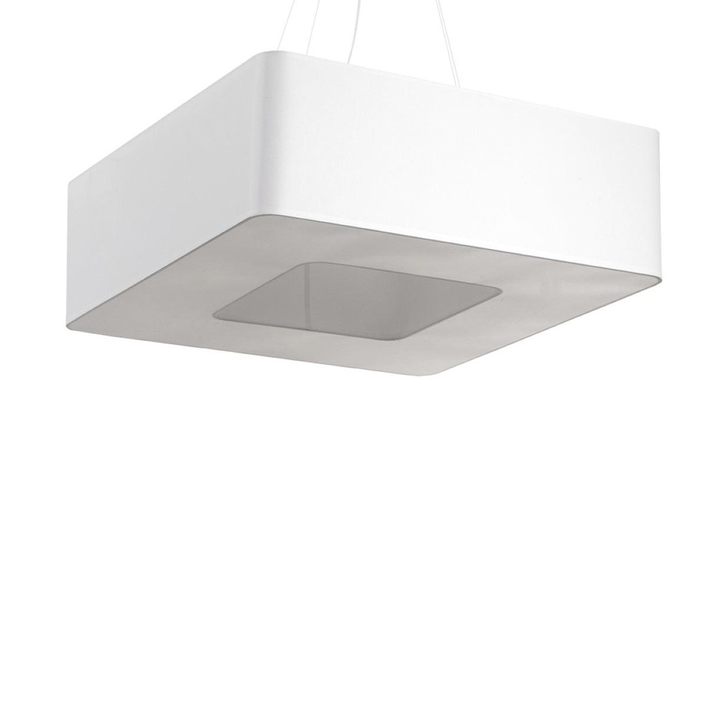 Lampadario URANO 60 bianco