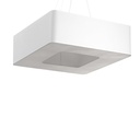 Lampadario URANO 60 bianco