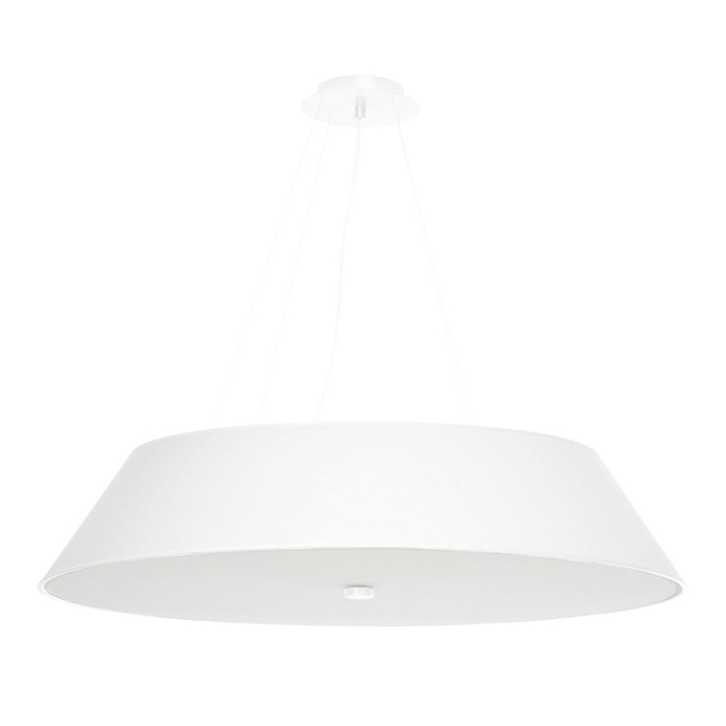 Lampadario VEGA 70 bianco