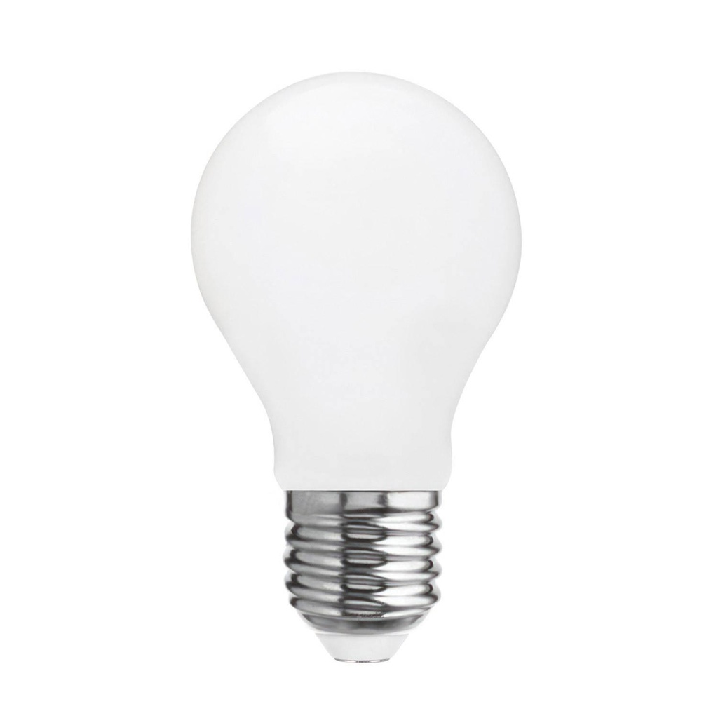 Lampadina LED Milky Goccia A70 11W 1521Lm E27 2700K