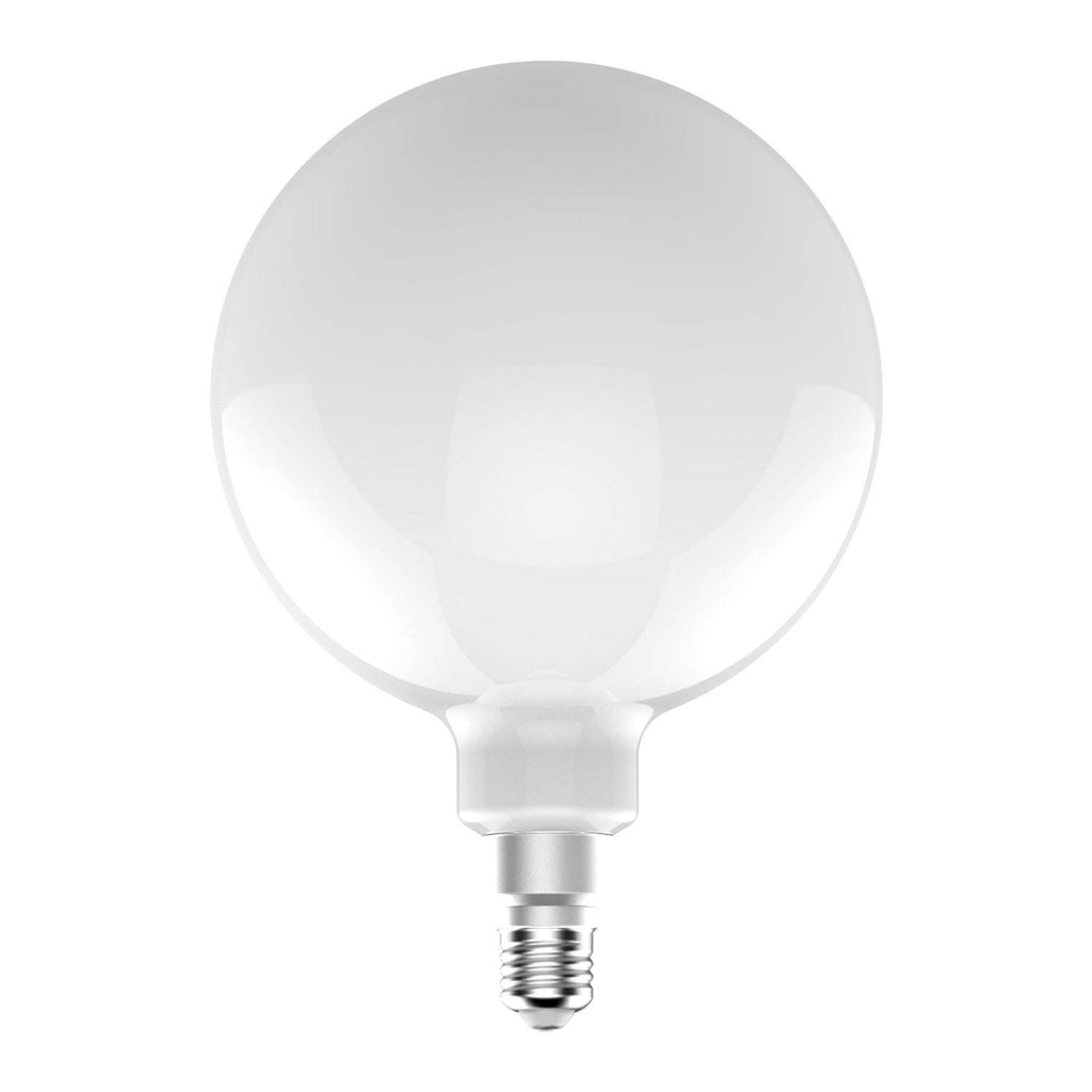 [8055681815780] Milky XXL LED-Glühbirne Globe G200 13W 1521Lm E27 2700K Dimmbar