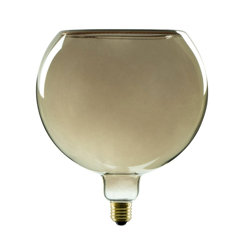 Lampadina LED Smoky Globo G200 Linea Floating 6W 240Lm 1900K