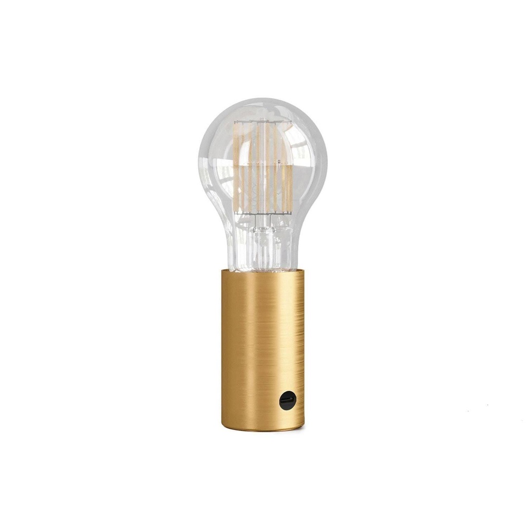 YES! 5V hand lamp with A60 bulb