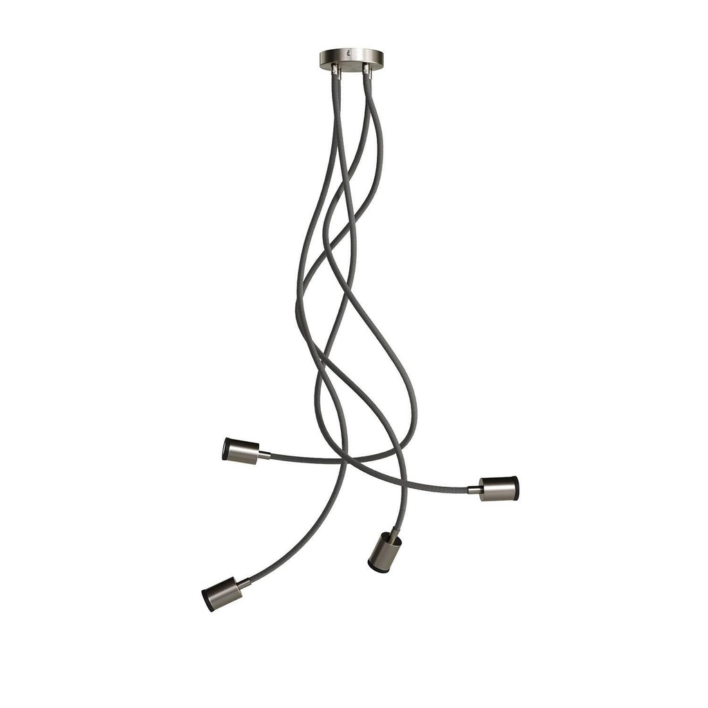 Mini spotlight SPOTLIGHT GU1d0 Flex 90 wall and ceiling lamp