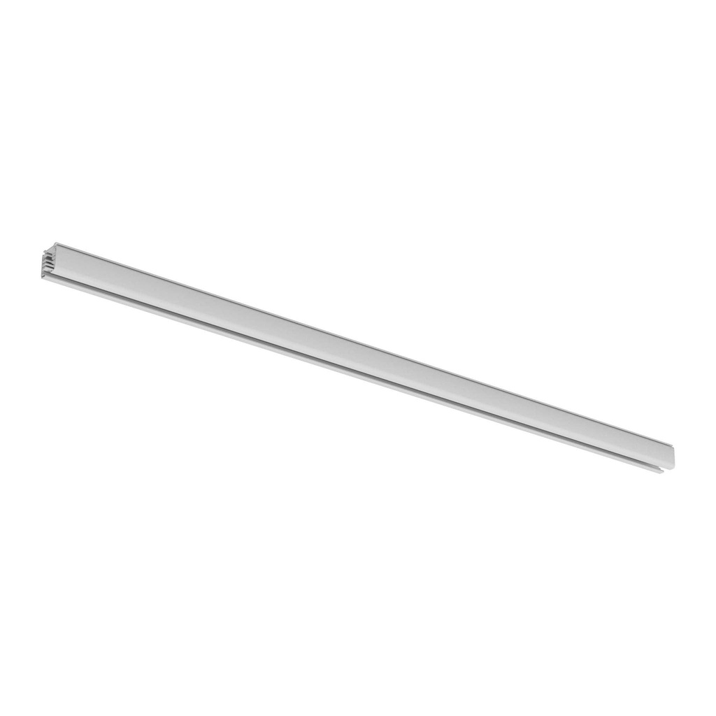 Three-phase track 2 metres white