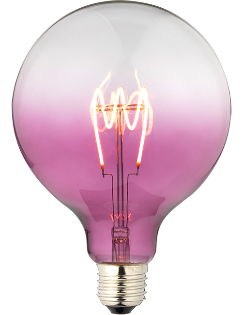 Ampoule LED E27 à filament FleX TR Globo, LF023925010