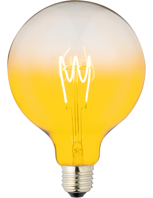 [LF023925005] Ampoule LED E27 à filament FleX TR Globo, LF023925005