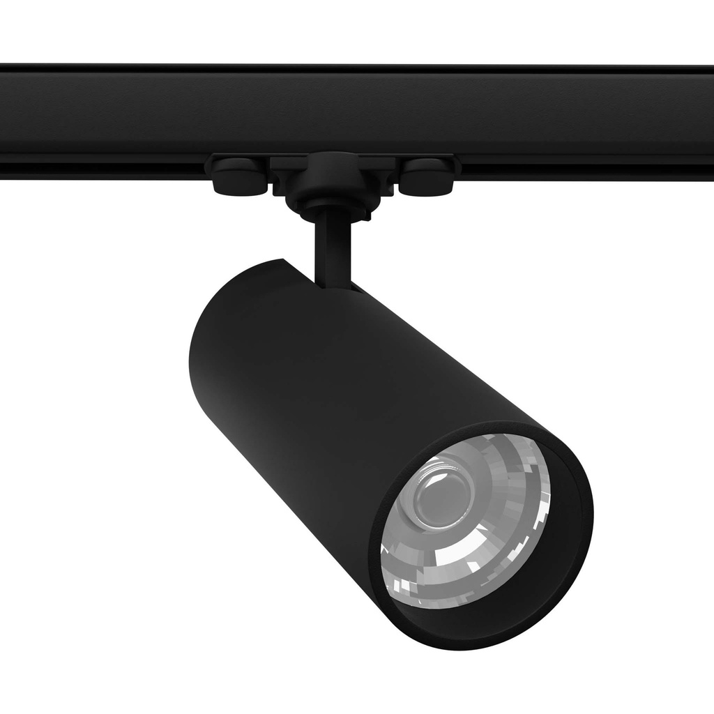 CELI nero LED 3000K 20W 1800lm