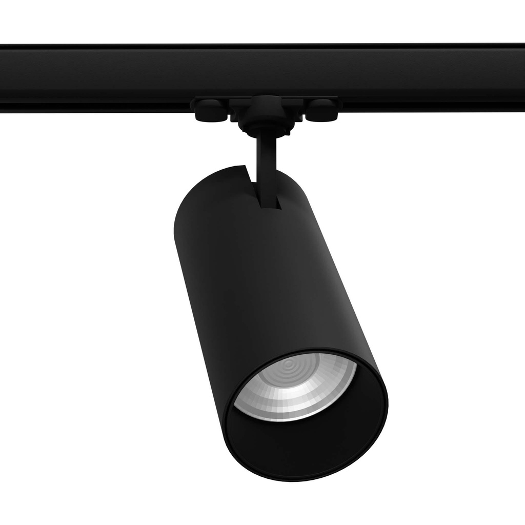 REO nero LED 4000K 30W 2700lm