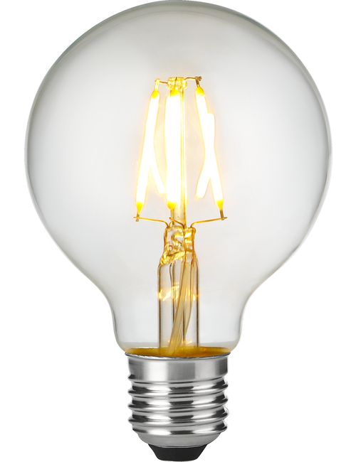LED E27 Filamento Globo, LX023810302