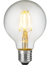LED E27 Filamento Globo, LX023810302