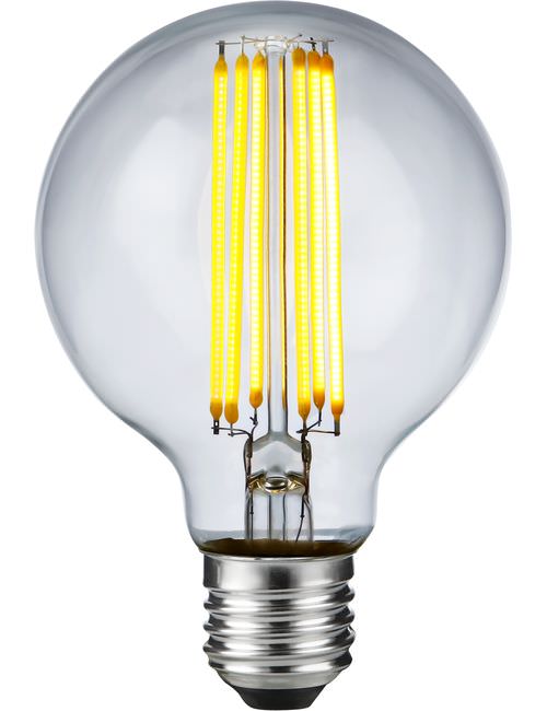 LED E27 Fila Globo, LX023815502