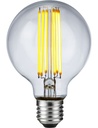 LED E27 Fila Globo, LX023815502