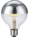 LED E27 Filamento Globo Top Specchio, LX023880812 