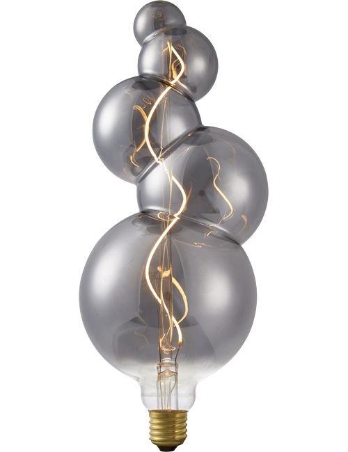 [LF023911303] LED E27 XXL FleX Bubble-5 Filament, LF023911303