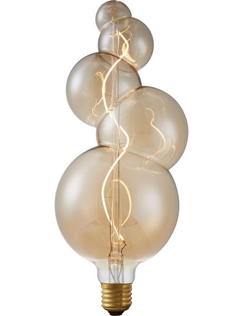 LED E27 XXL FleX Bubble-5 Filament, LF023911305