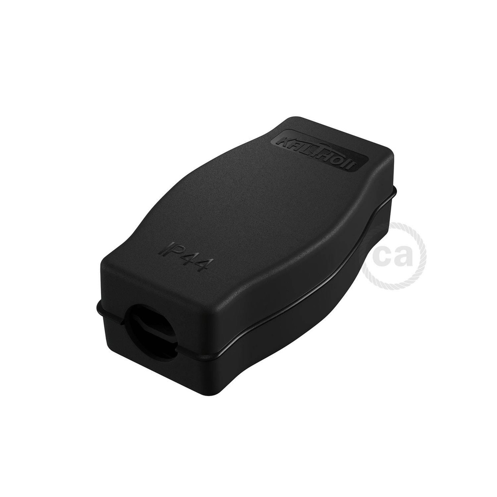 Junction box for Lumet Catenary System with adapters for