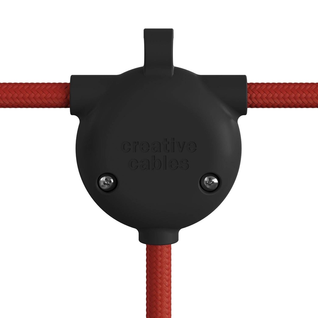 Eiva-3, 3-way outdoor connection IP65