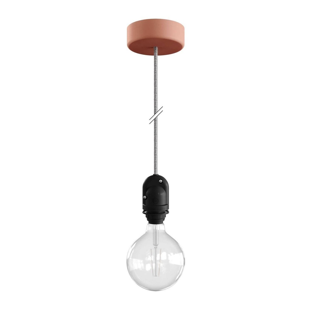 EIVA Outdoor shade pendant lamp with 1.5 m cable