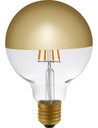 LED E27 Filamento Globo Top Specchio, L279029022