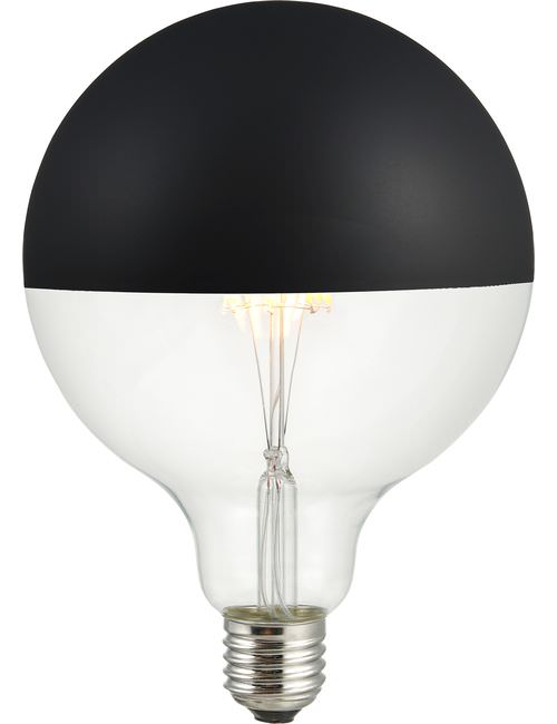 LED E27 Filamento Globo Top Specchio, LF023825852