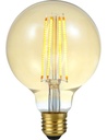 LED E27 Filamento Globo, LX023881605