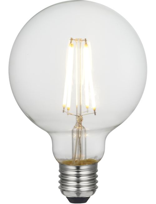 LED E27 Filamento Globo, LF023882602