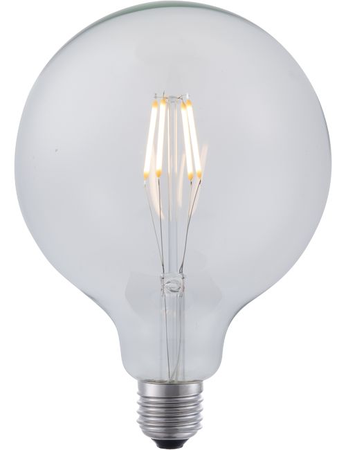 Ampoule LED E27 à filament sphérique, LX272532927