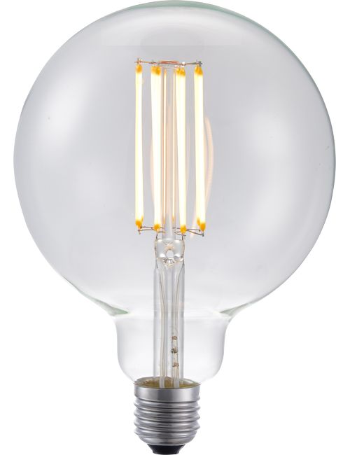 Ampoule LED E27 à filament sphérique, LF023825809
