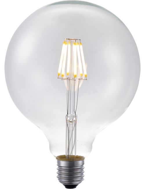 LED E27 Filamento Globo, LF023825709