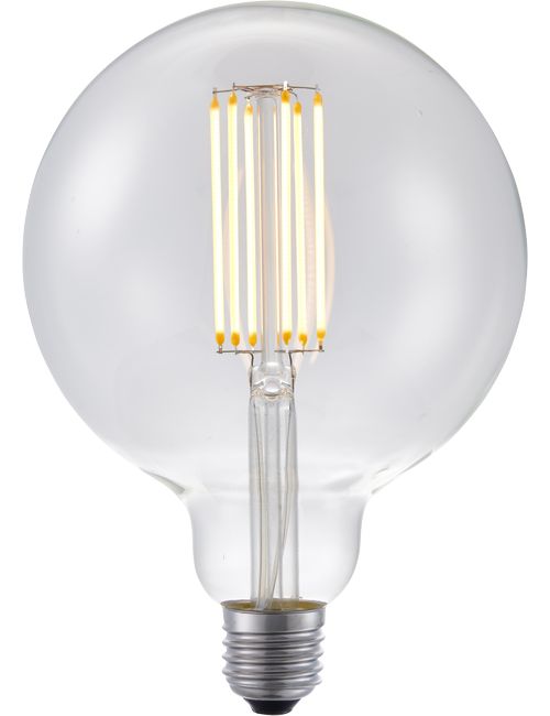 LED E27 Filamento Globo, LF023825509