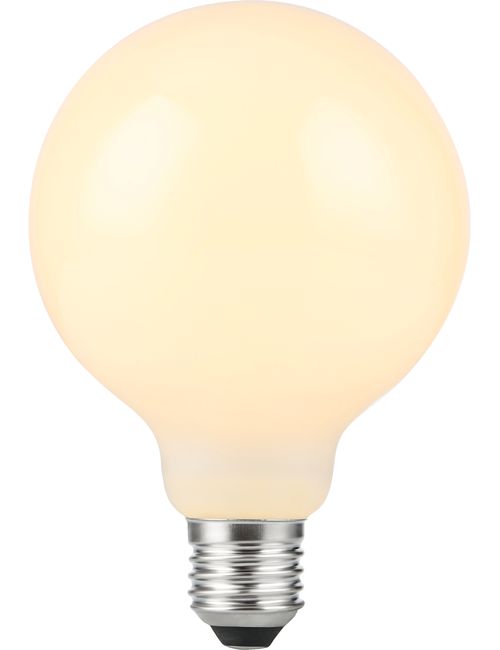 Ampoule LED E27 à filament sphérique, LX023880608
