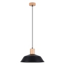 Lampada a sospensione FANO nera