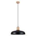 Pendant lamp INDY black