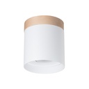 Lampada da soffitto RIF bianca