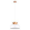 Pendant lamp MARION white