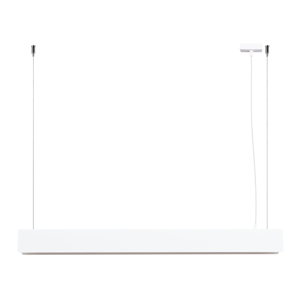 Lampada a sospensione SPARK bianca