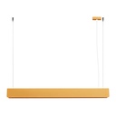 Lampada a sospensione SPARK oro