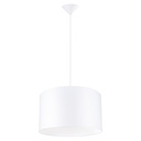 Pendant lamp NOVA 40 white