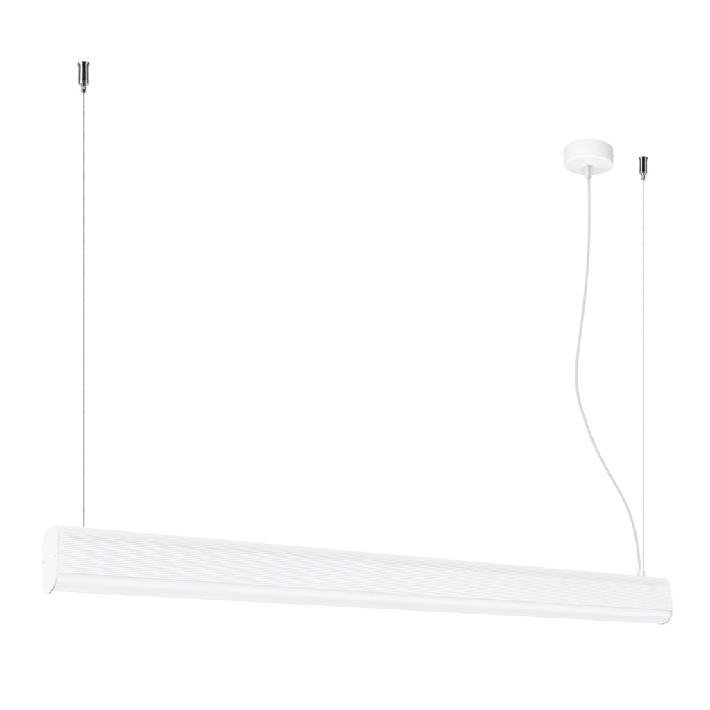 FARGE LED-Pendelleuchte, weiß 4000K