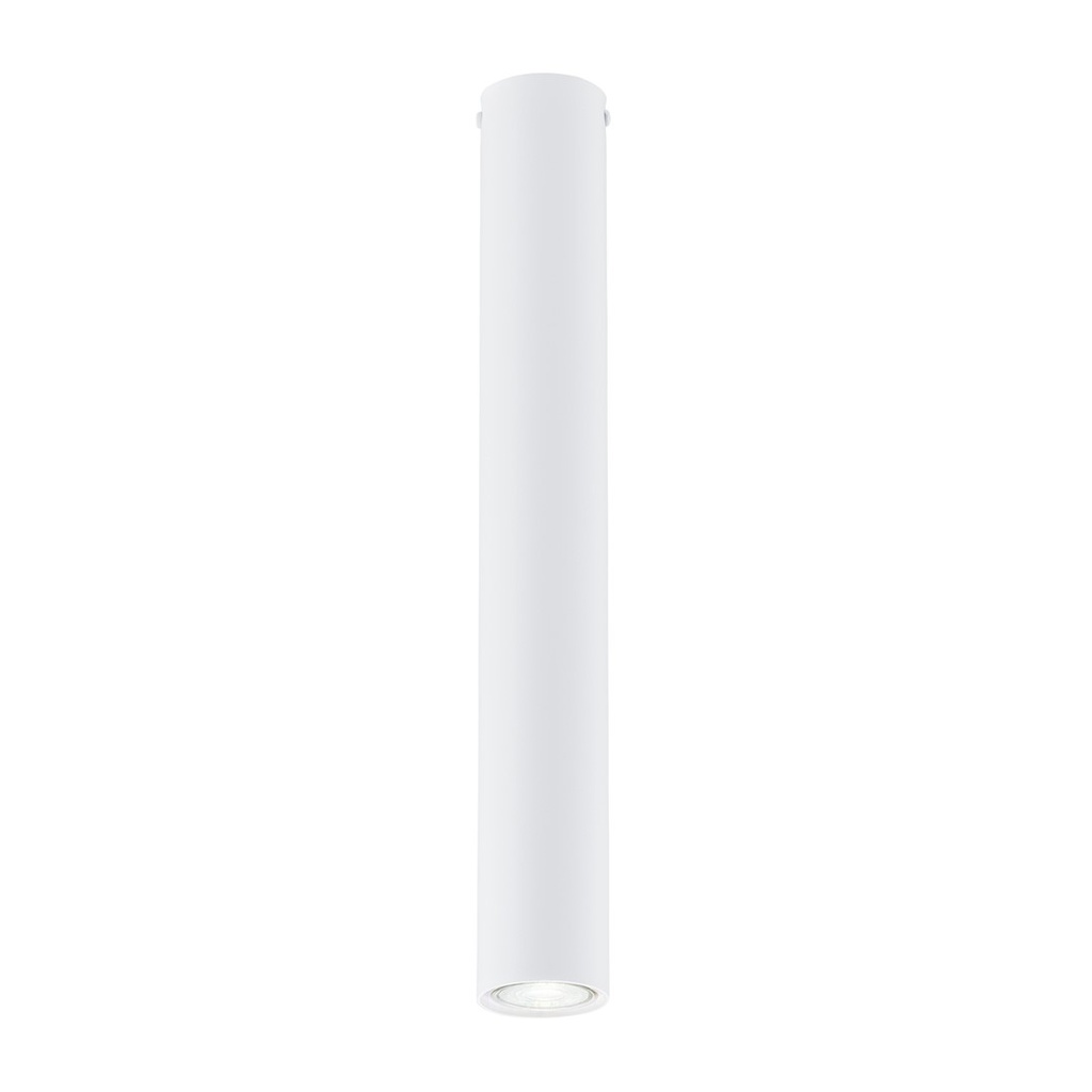 Tecno 1L White ceiling lamp