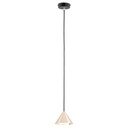 Lampada a sospensione Elit 1 Bl Gold