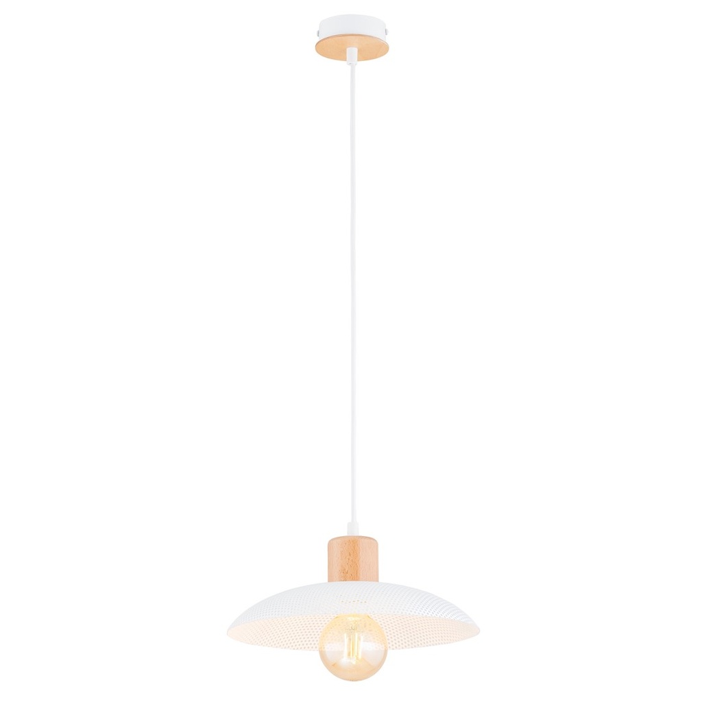 Lampadario Kobe 1 White