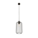 Vander pendant lamp 1 Bl